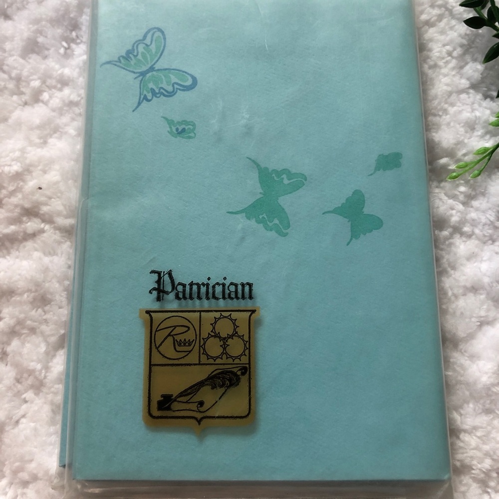 VINTAGE STATIONERY SET - Picture 7 of 7